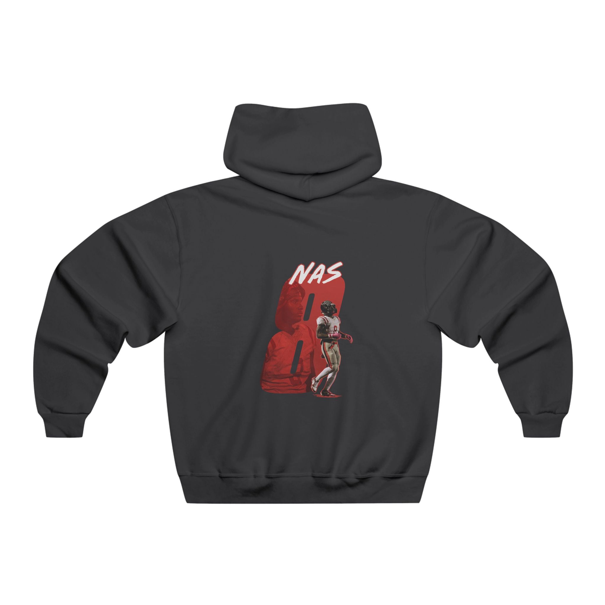 Nasir Jordan Vintage Hoodie