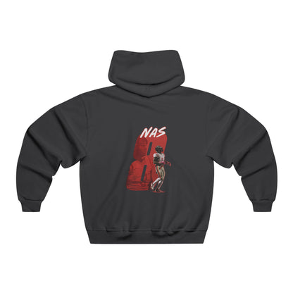 Nasir Jordan Vintage Hoodie