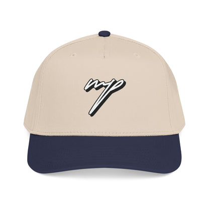 MP Signature Hat (Navy)