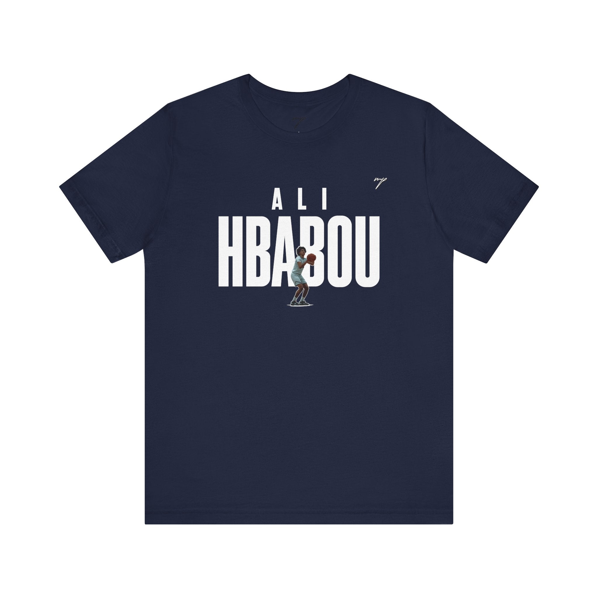 Ali Hbabou Graphic Tee