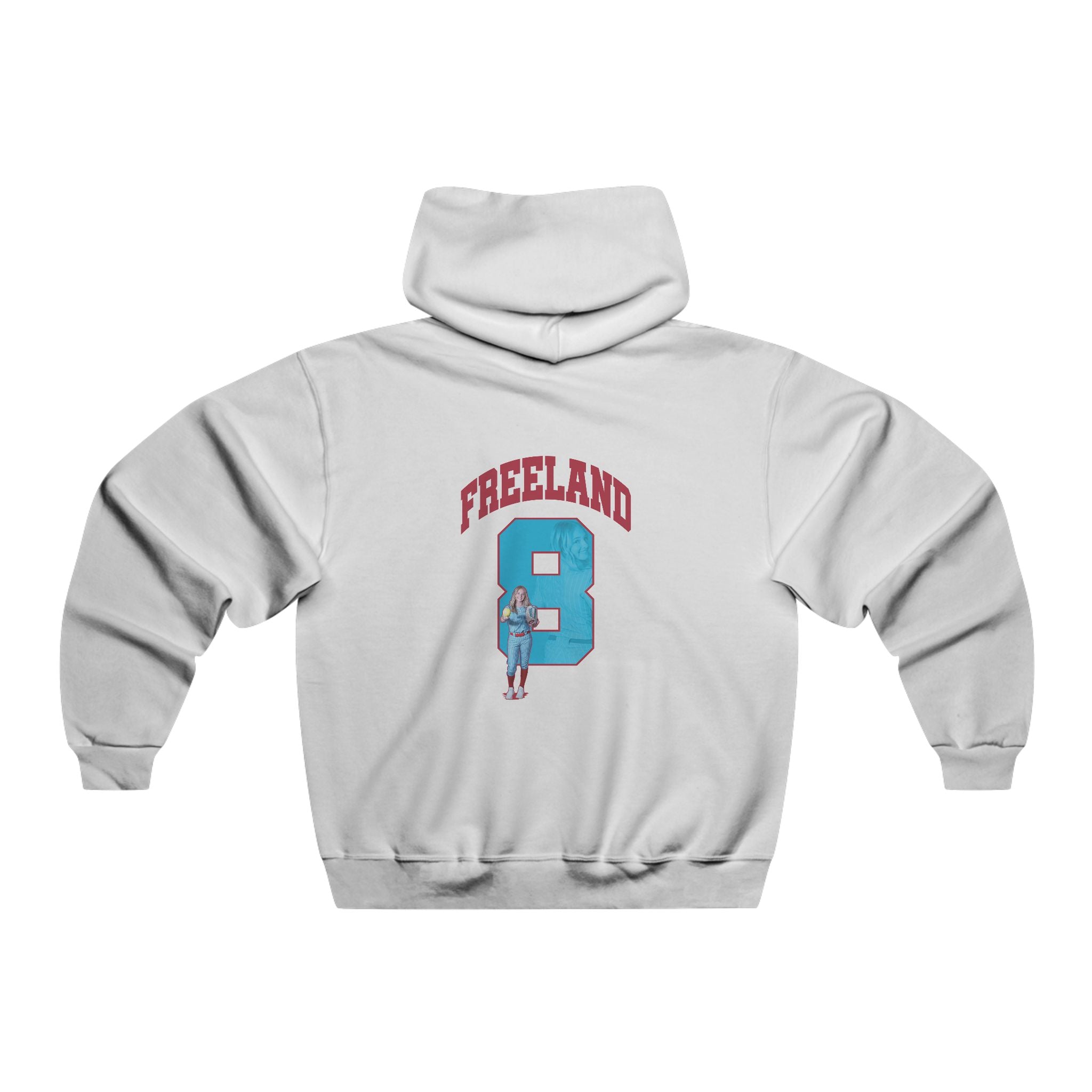 Kennedi Freeland Vintage Hoodie