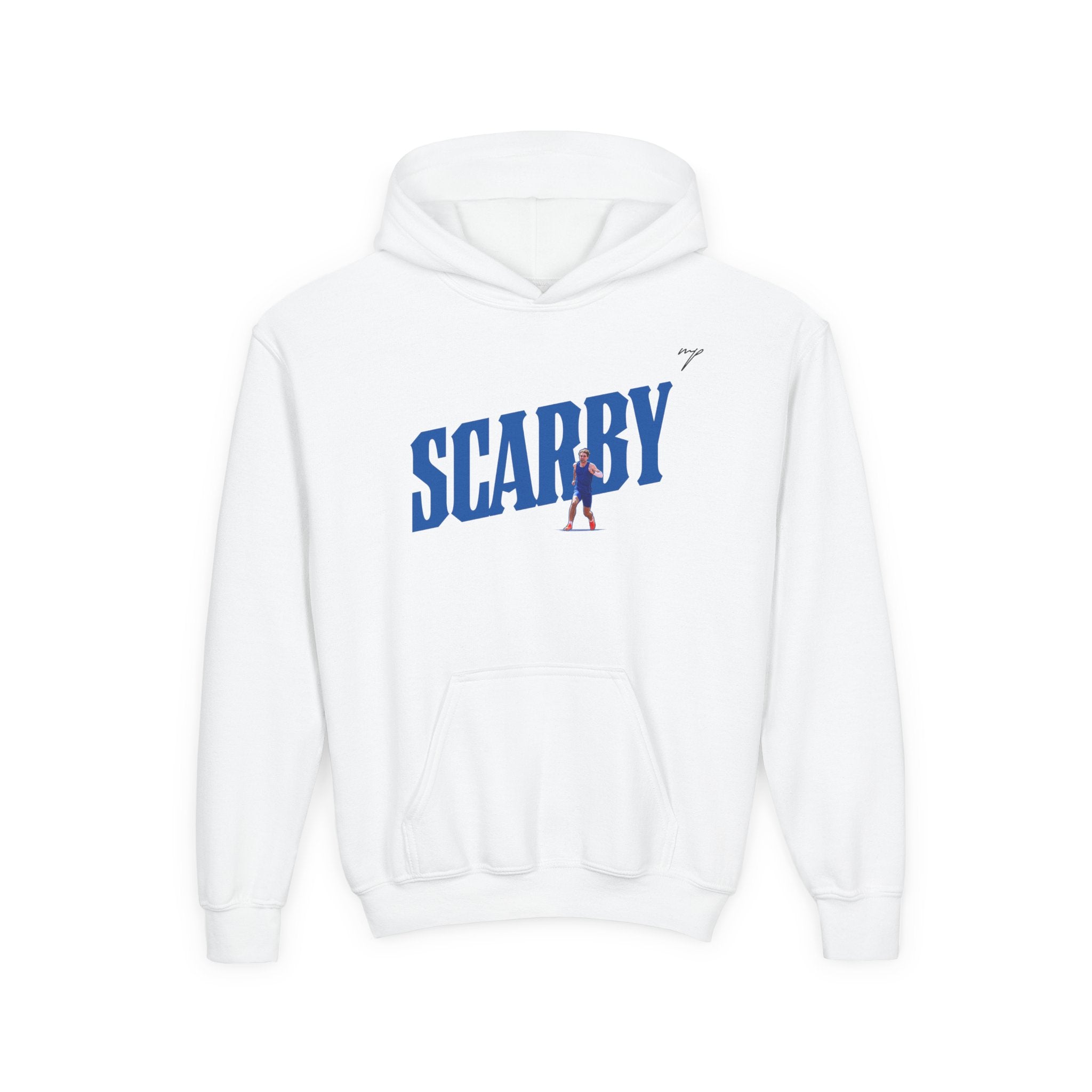 Carson Scarbrough YOUTH Hoodie