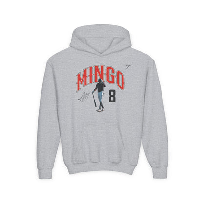 Aaron Mingo YOUTH Hoodie