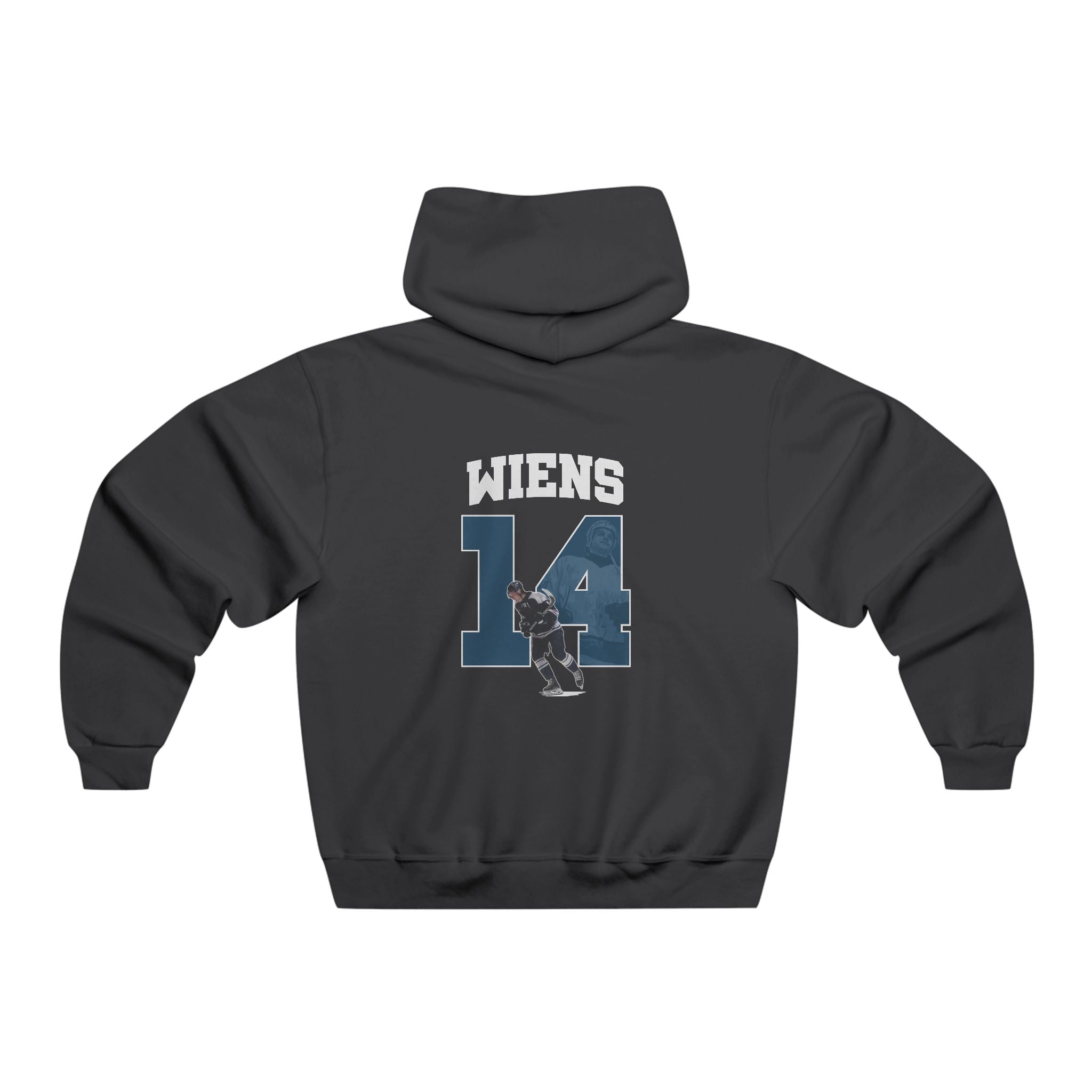 Jayden Wiens Vintage Hoodie