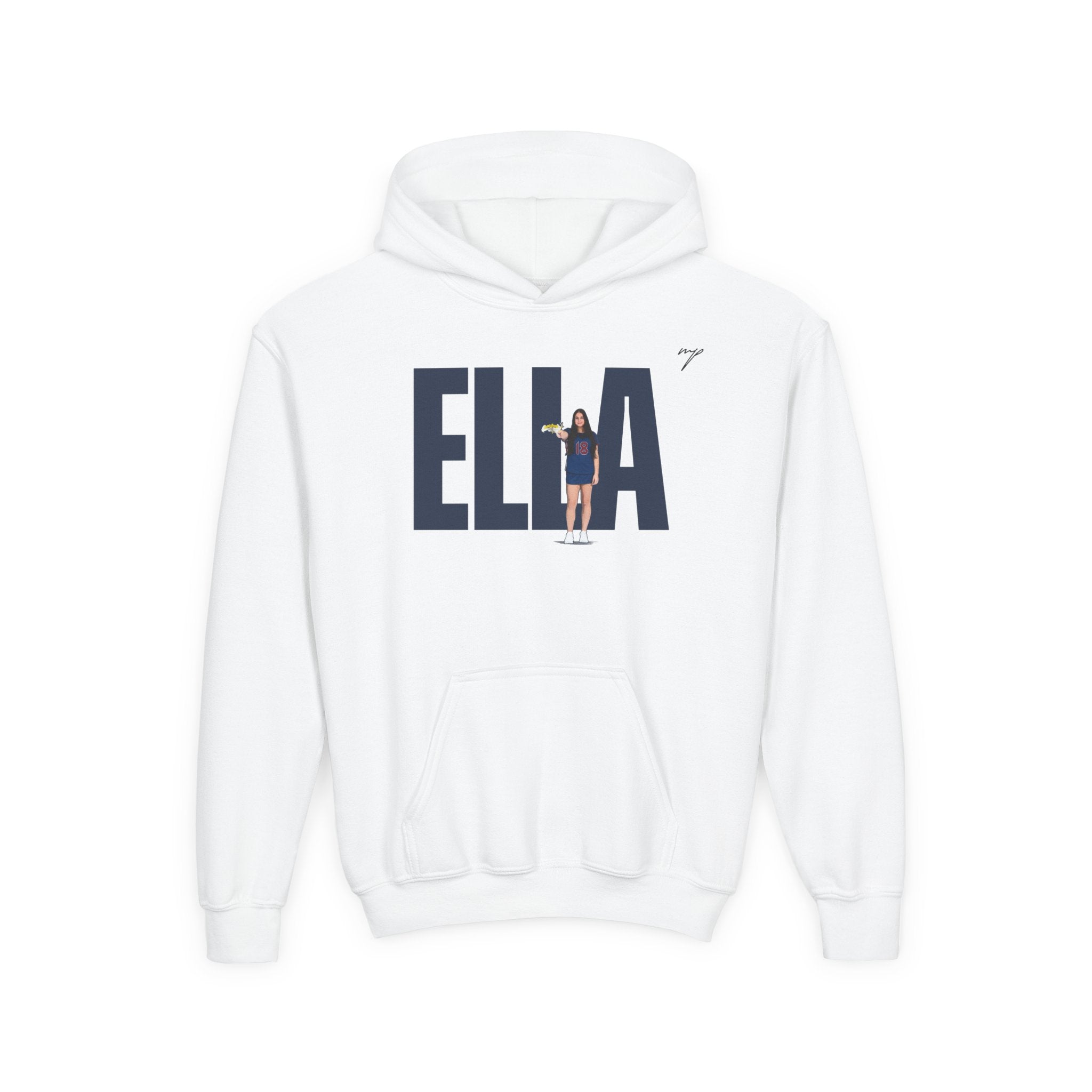 Ella Grotto YOUTH Hoodie