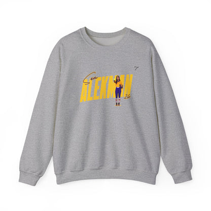Sam Alekman Crewneck