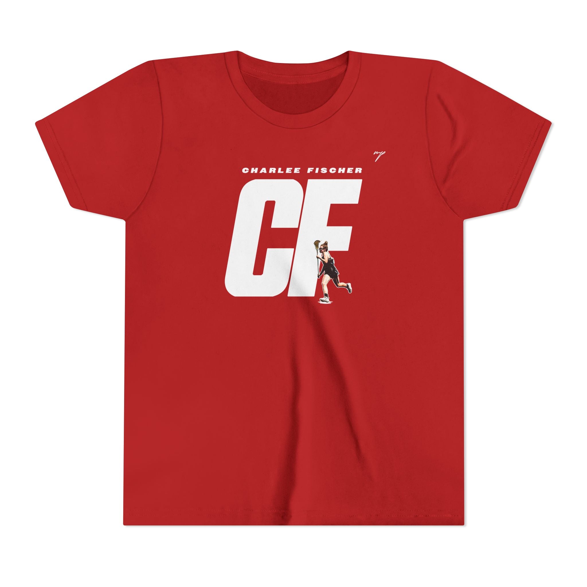 Charlee Fischer YOUTH Graphic Tee