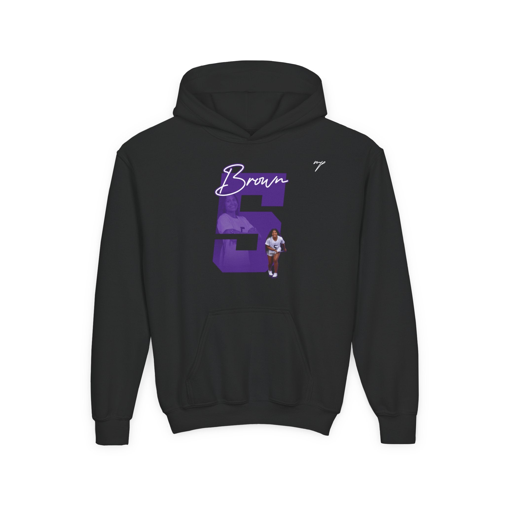 Mckenzie Brown YOUTH Hoodie