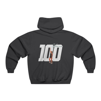 Malayia Horne Vintage Hoodie