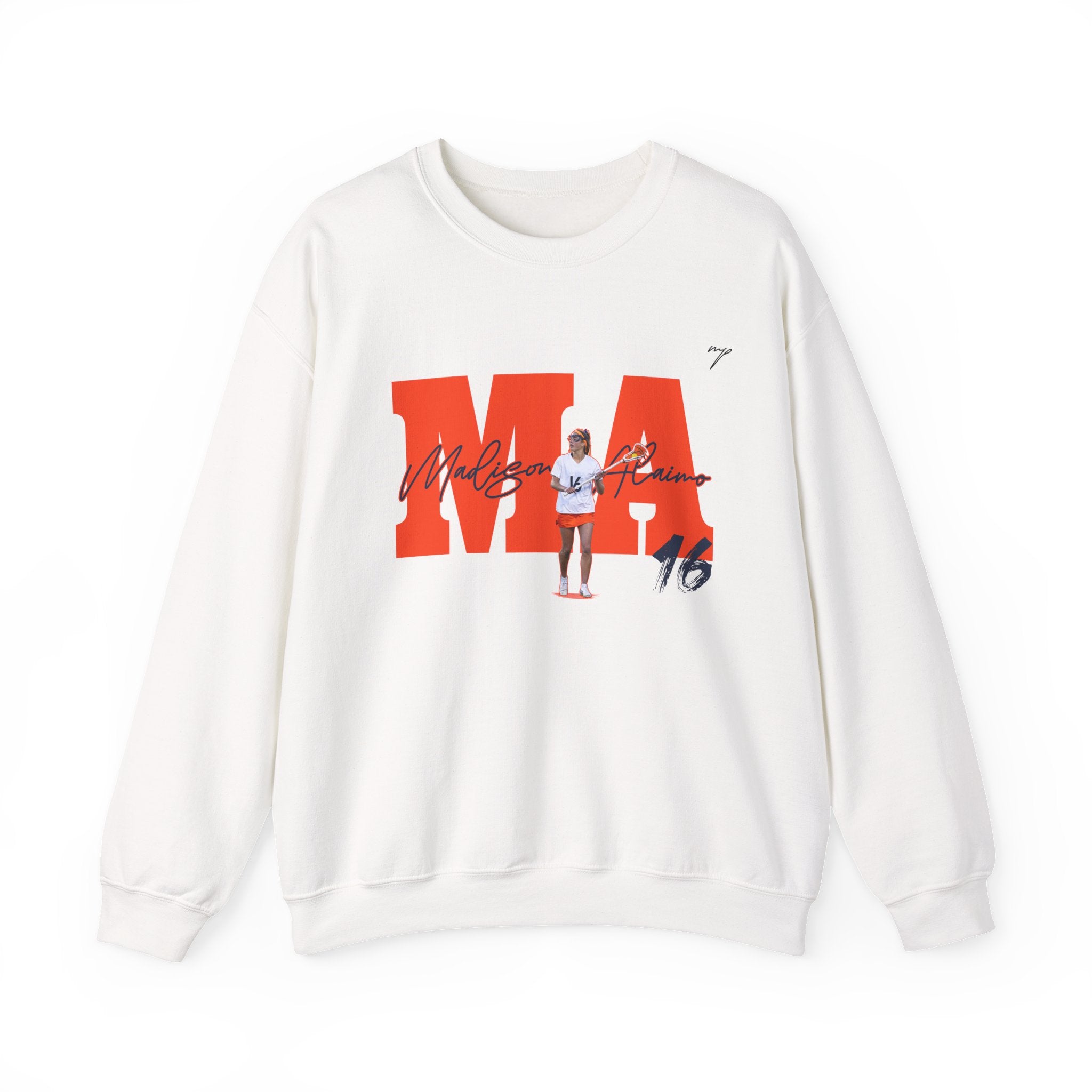 Madison Alaimo Crewneck