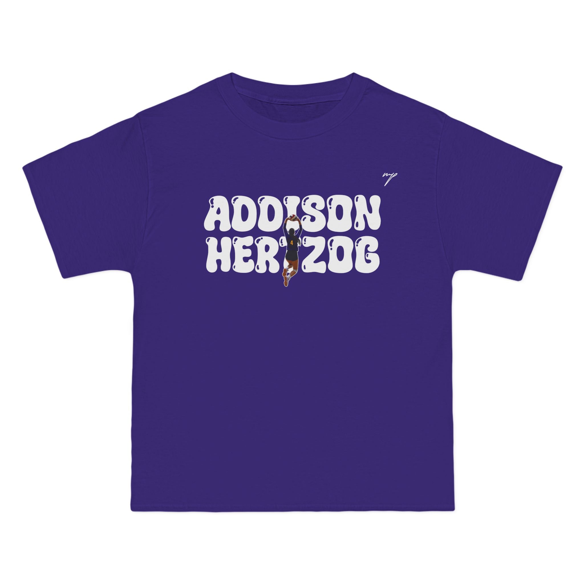 Addison Hertzog Vintage Tee