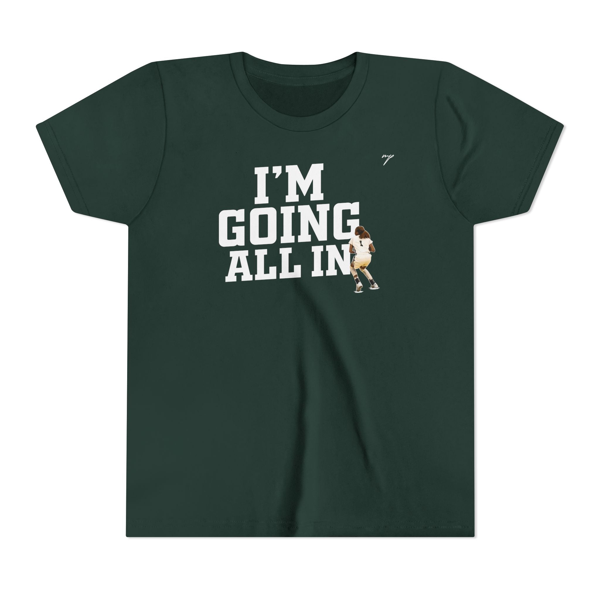 Ja'Kieria Frazier YOUTH Graphic Tee