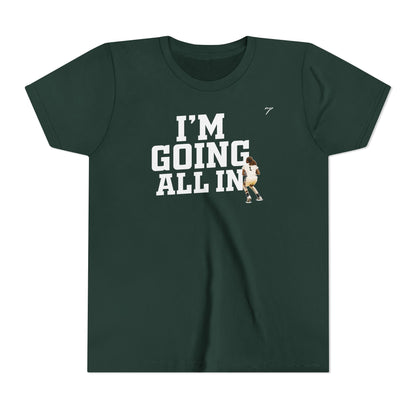 Ja'Kieria Frazier YOUTH Graphic Tee