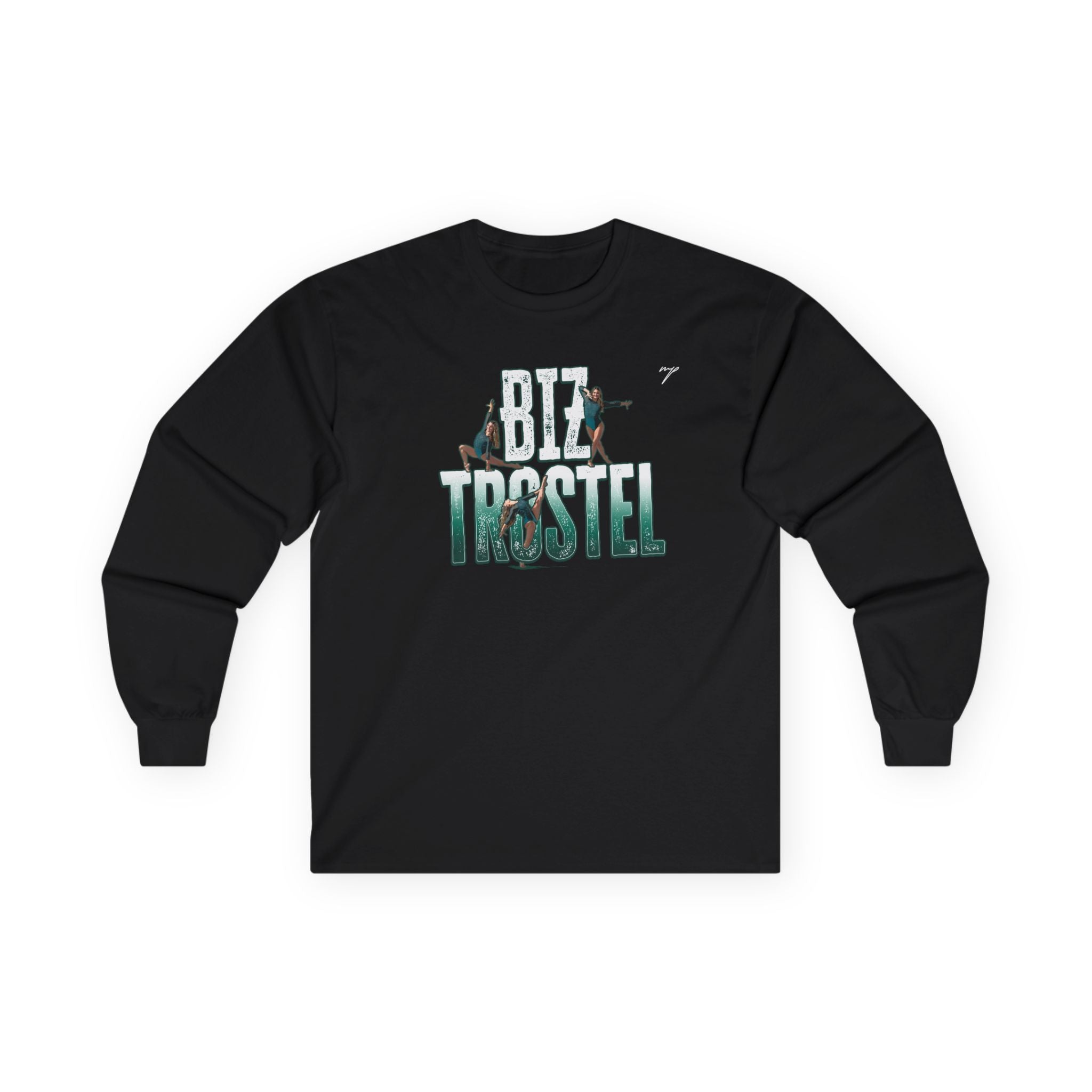 Biz Trostel Long Sleeve Tee
