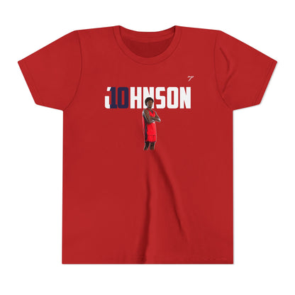 Jalan Johnson YOUTH Graphic Tee