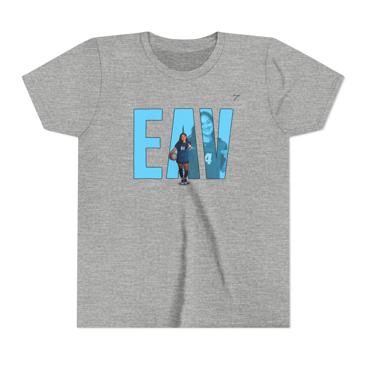 Evelyn AlborValencia YOUTH Graphic Tee