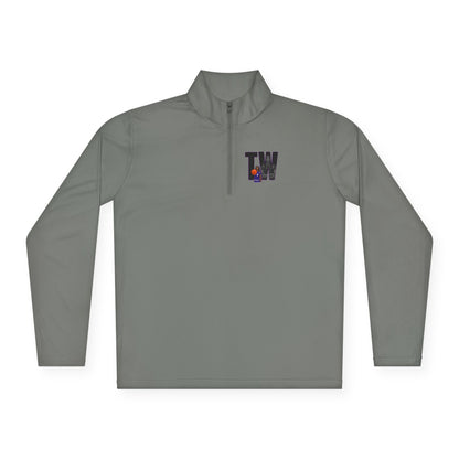 Tavion Williams Quarter-Zip