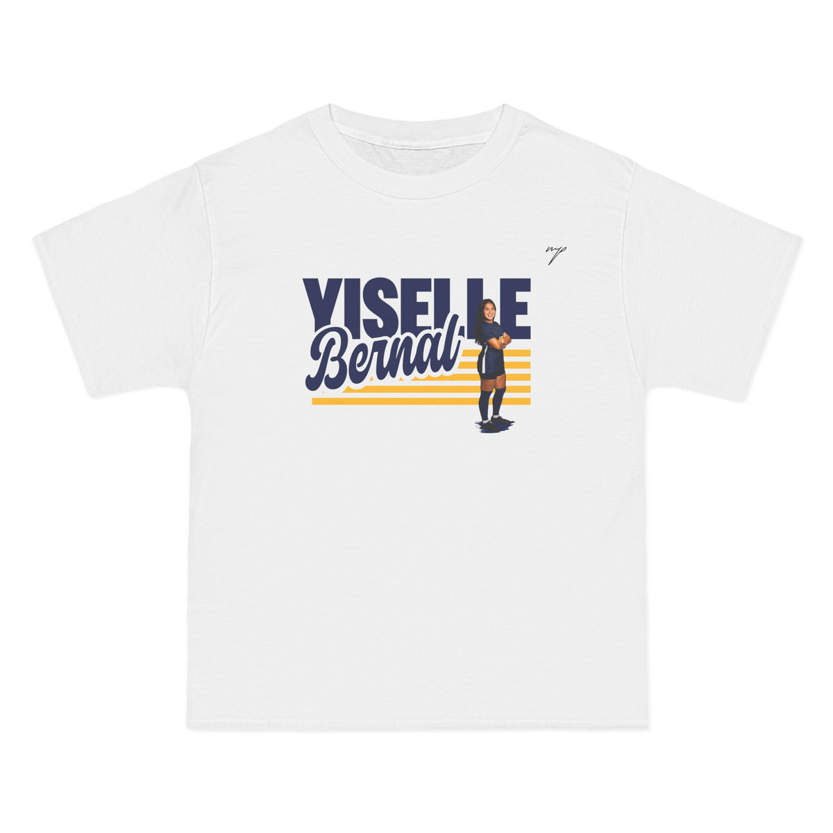 Yiselle Bernal Vintage Tee