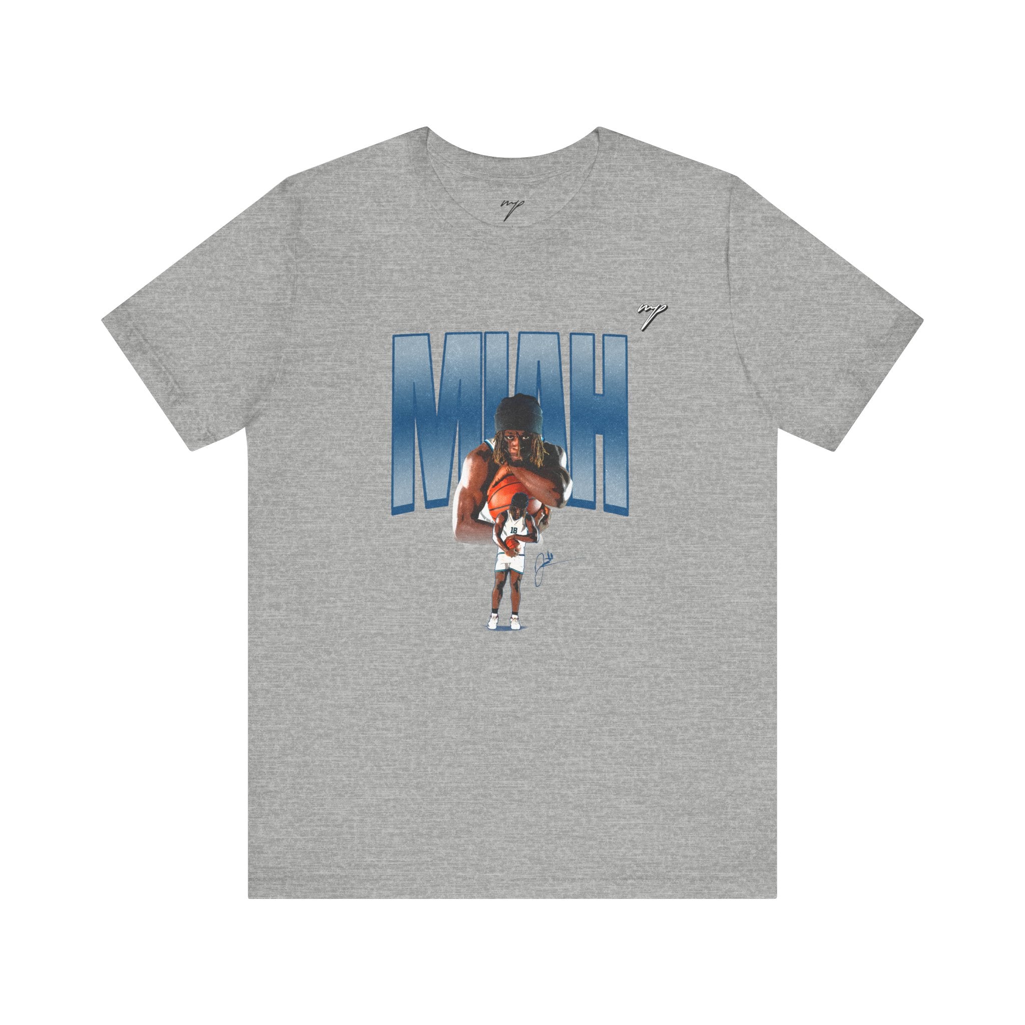 Jeremiah Boateng Graphic Tee