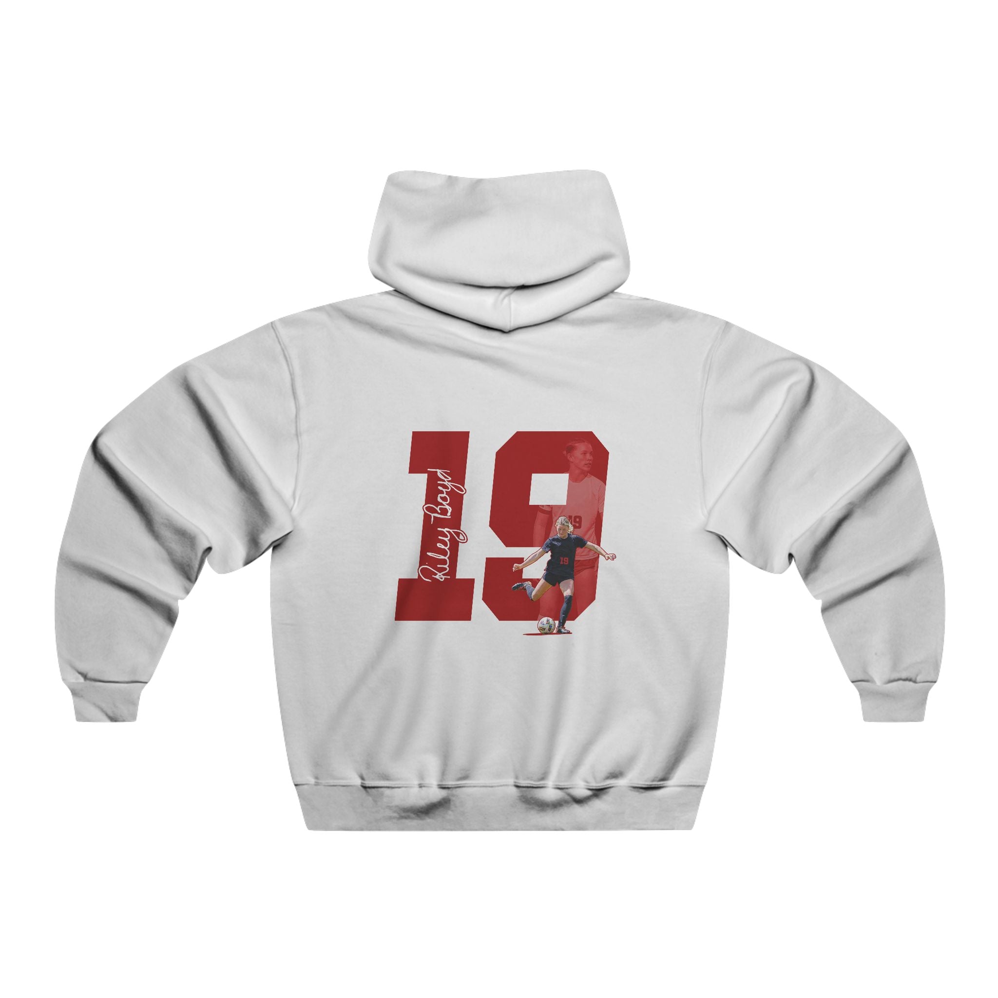 Riley Boyd Vintage Hoodie