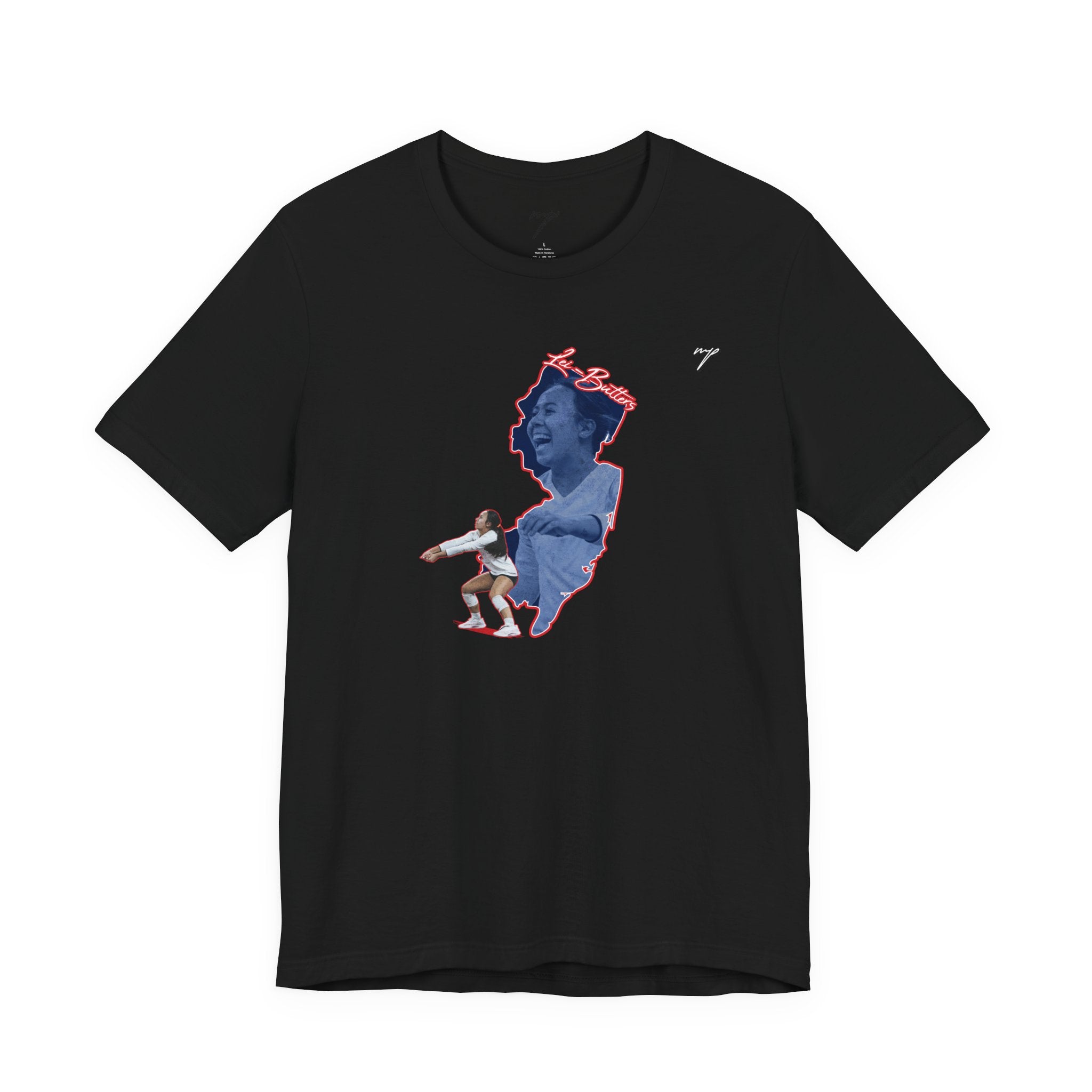 Mya Lei-Butters Graphic Tee
