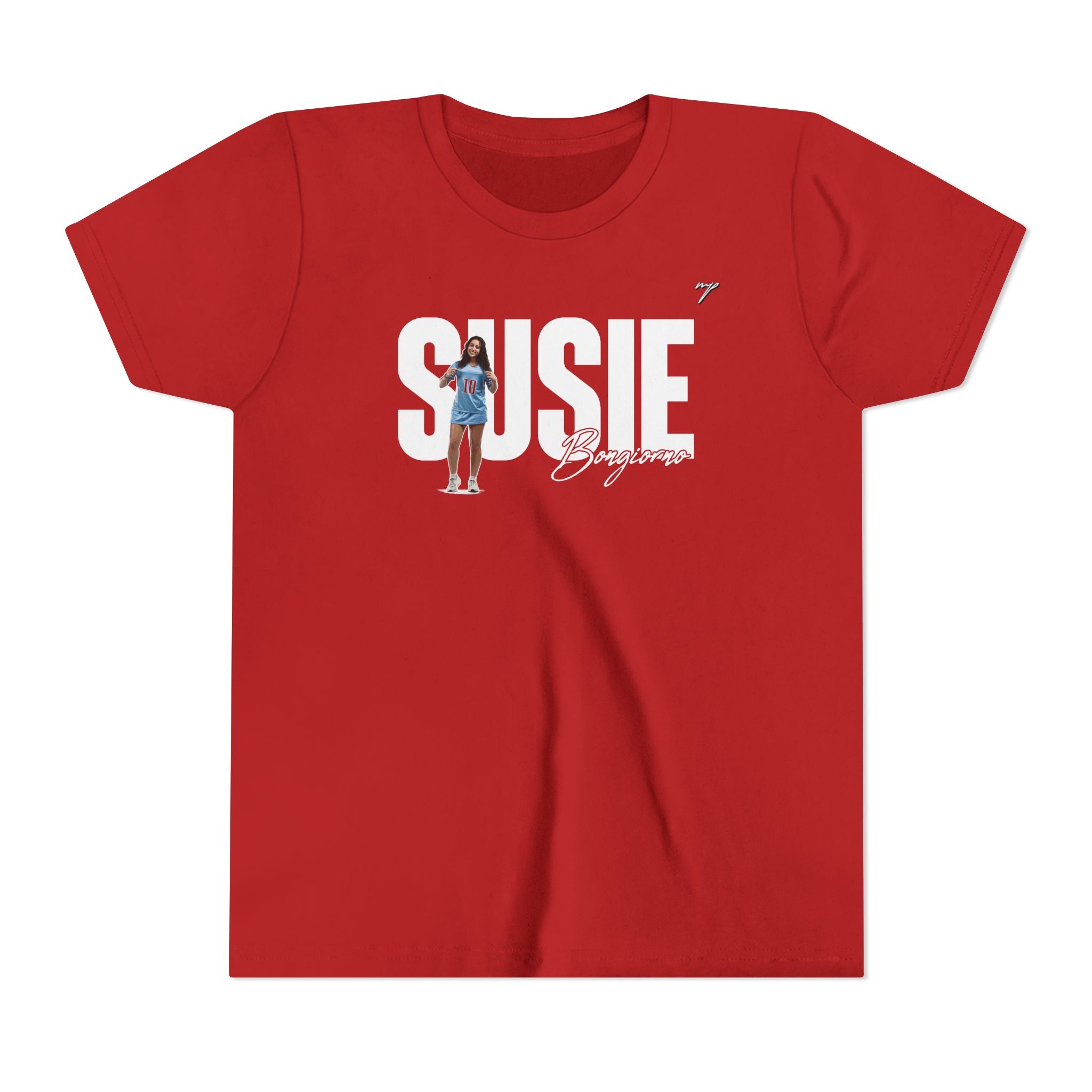 Susie Bongiorno YOUTH Graphic Tee