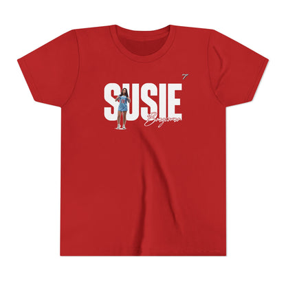 Susie Bongiorno YOUTH Graphic Tee