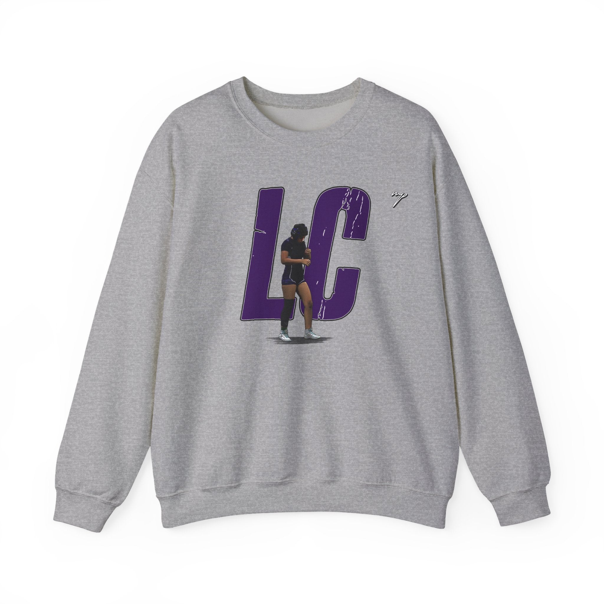 Leanna Curry Crewneck