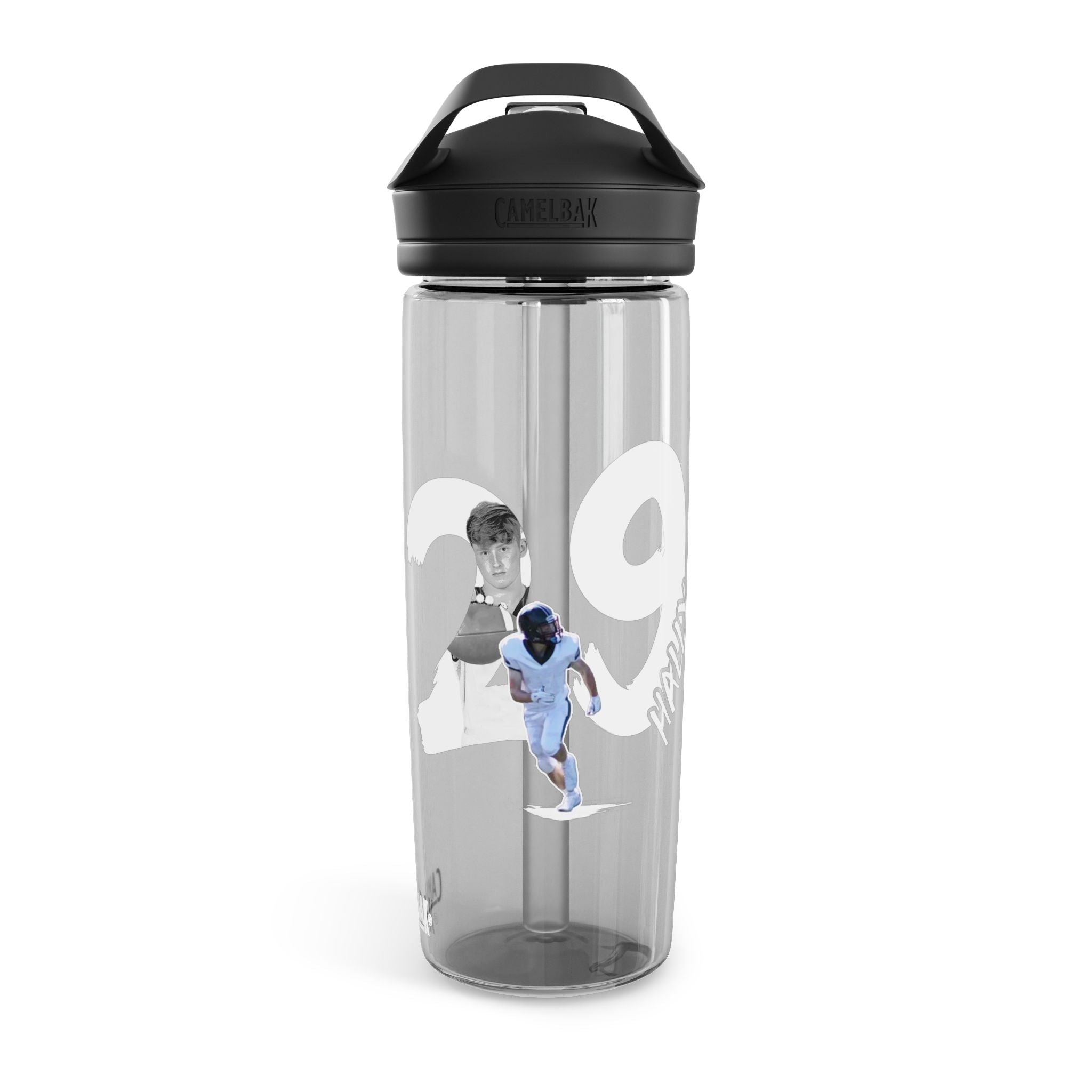 Keevan Hally CamelBak Water Bottle