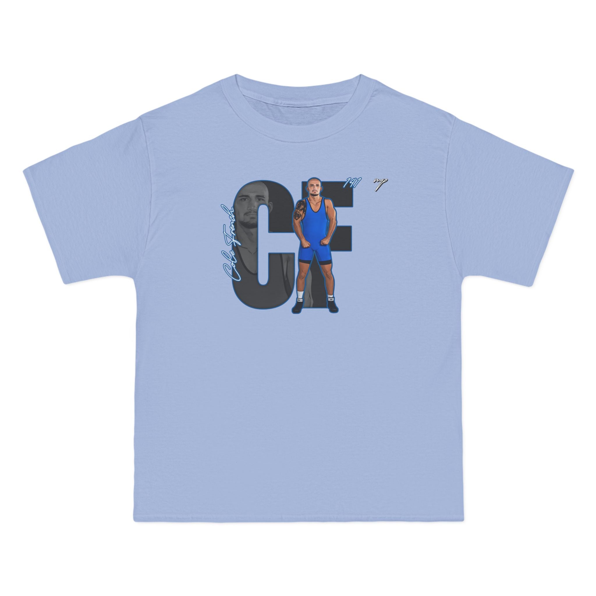 Cole French Vintage Tee