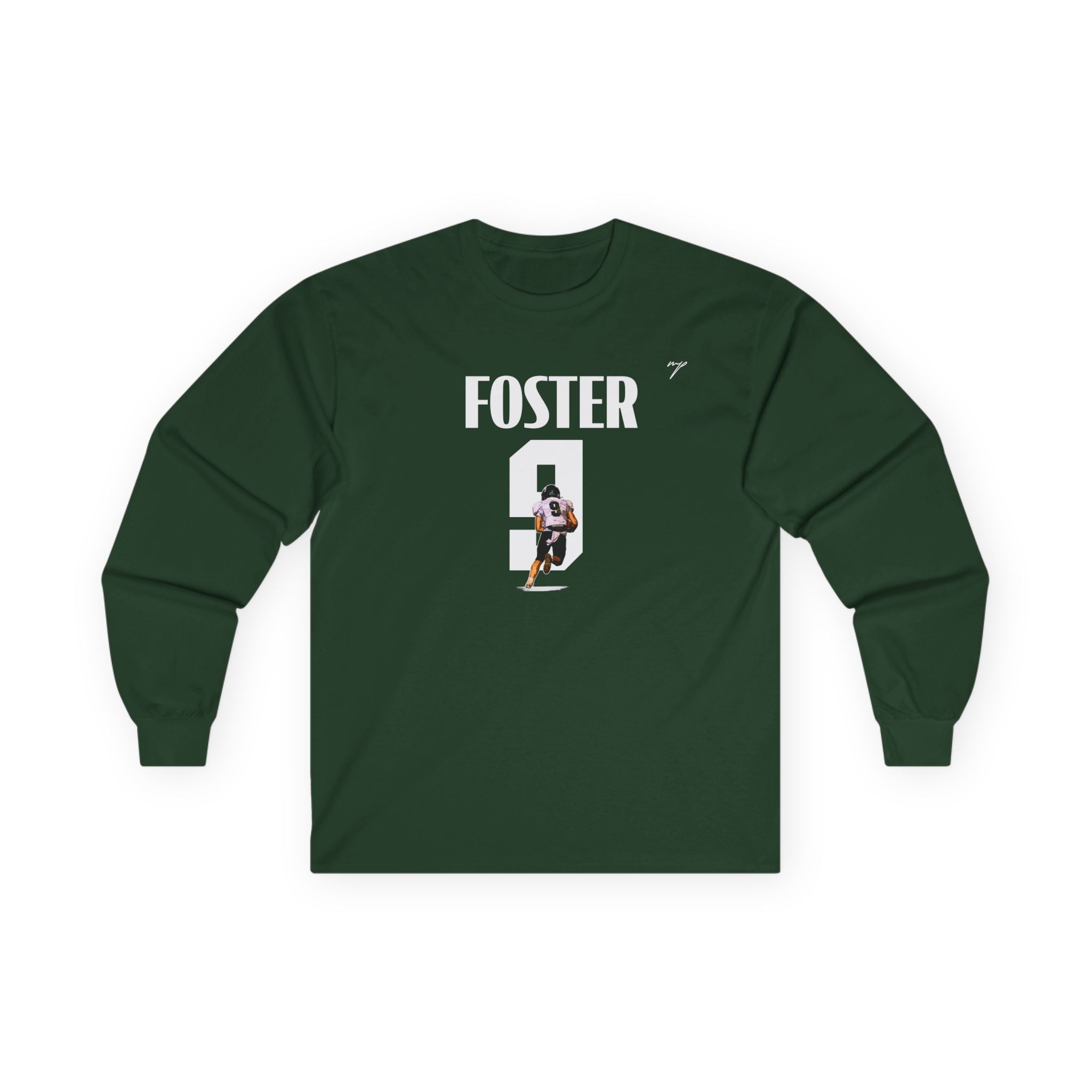 Mykah Foster Long Sleeve