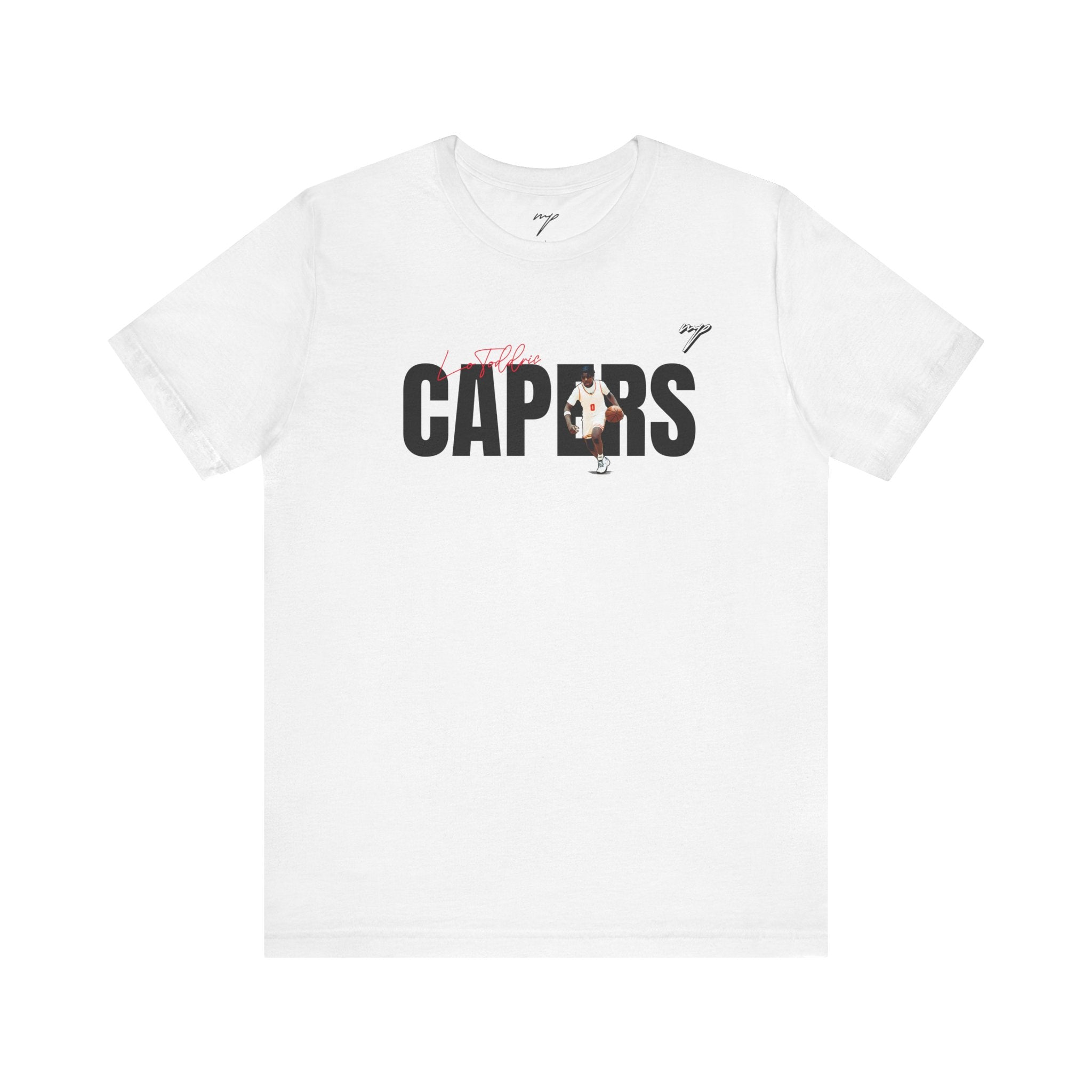 LoToddric Capers Graphic Tee