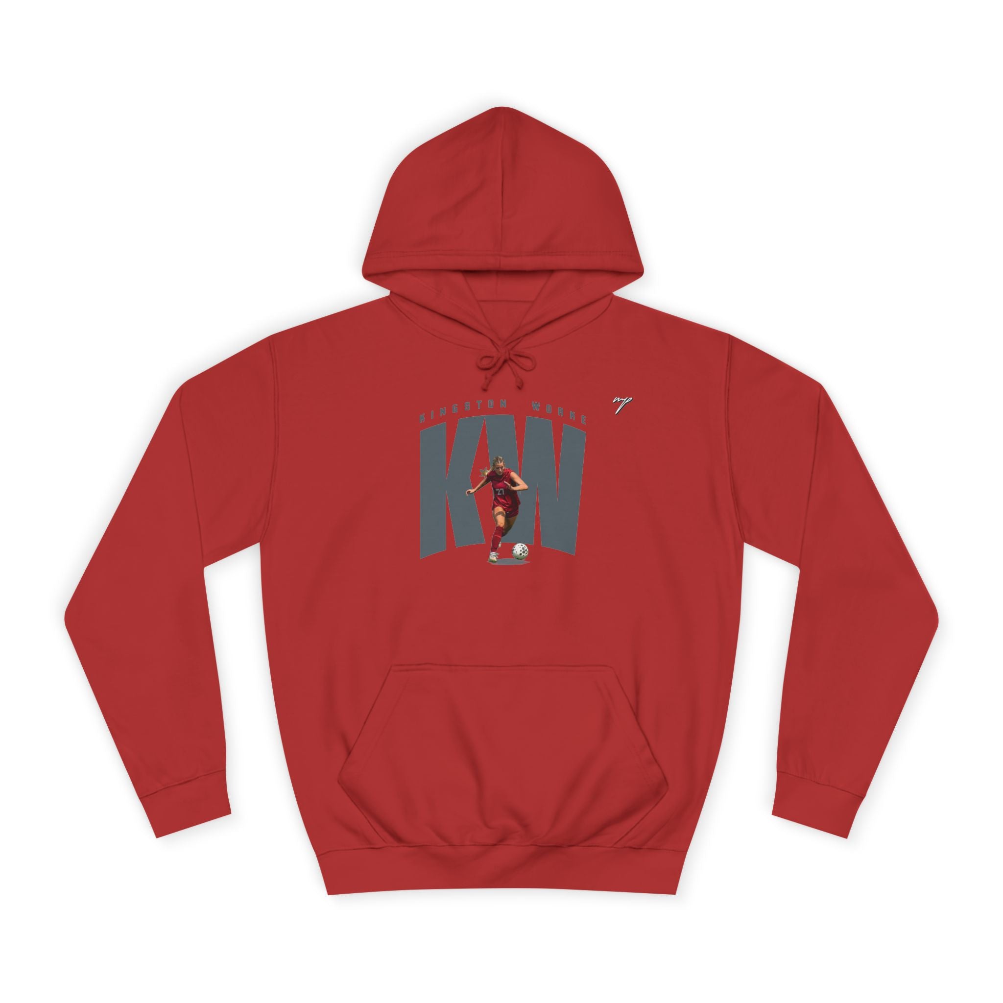 Kingston Worke Hoodie