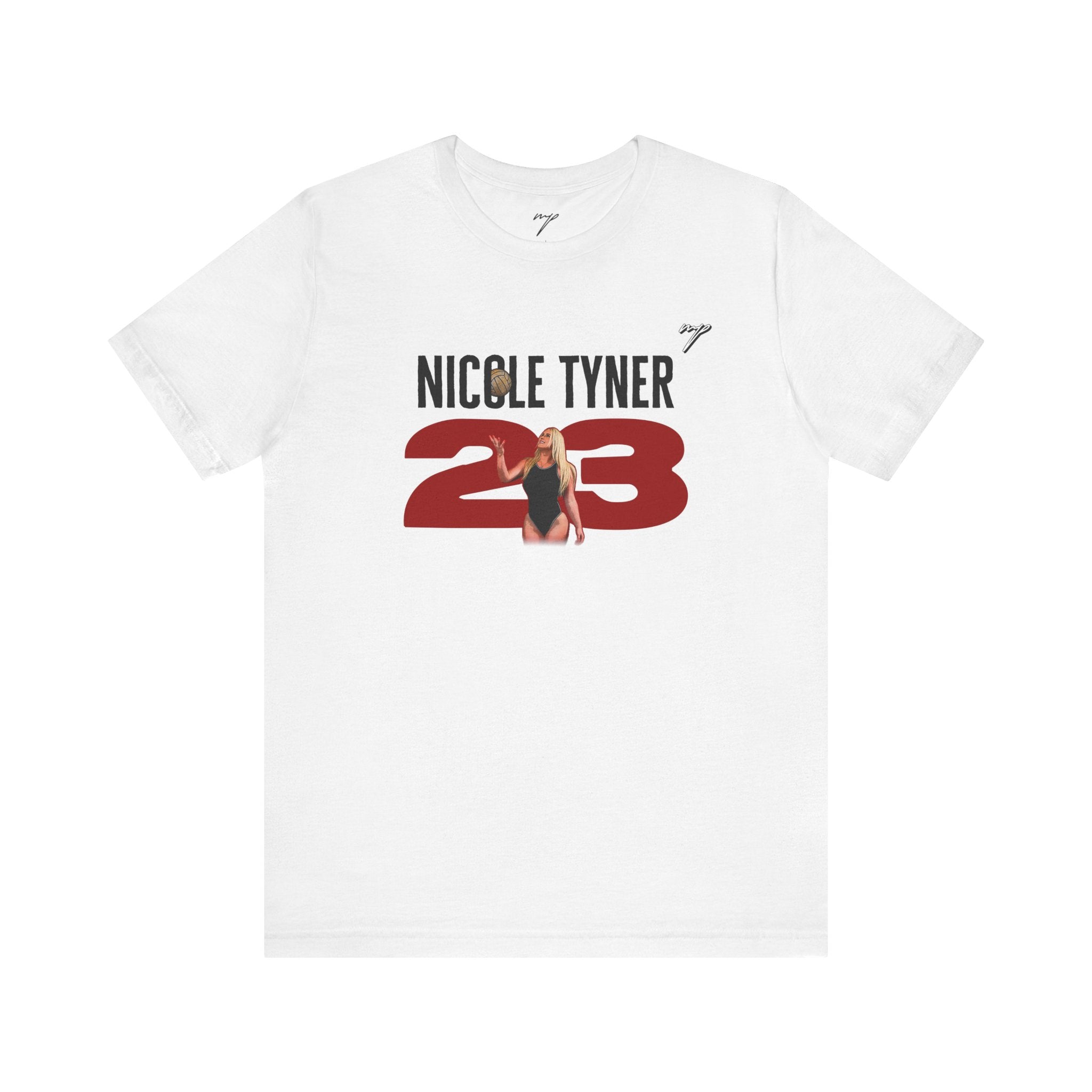 Nicole Tyner Graphic Tee