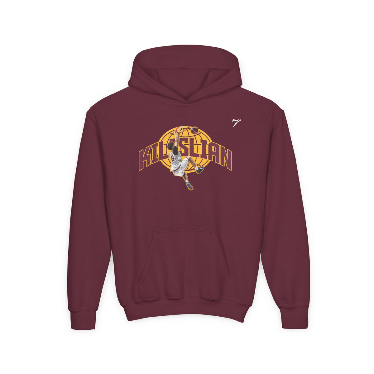 Xavier Kilislian YOUTH Hoodie