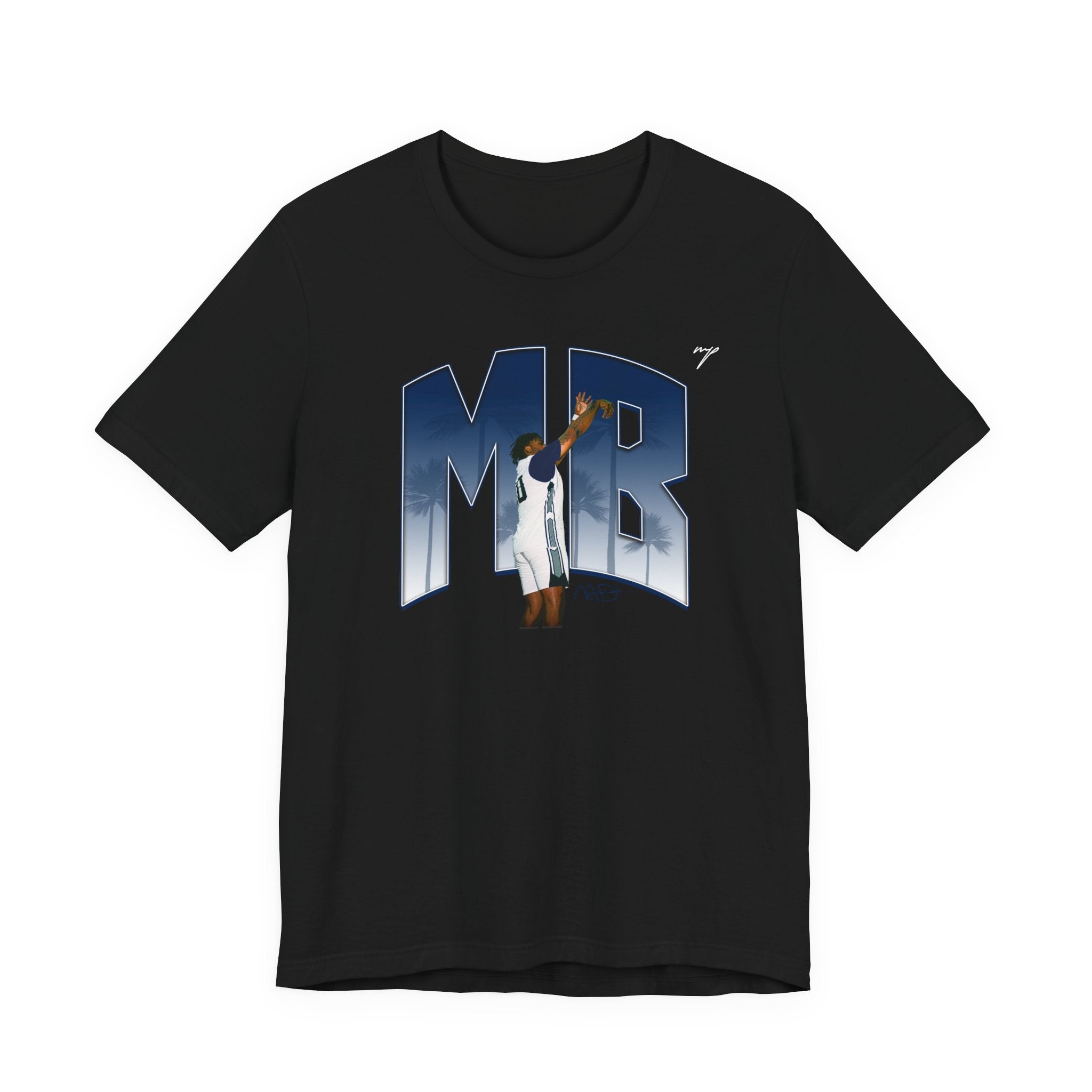 Malik Brewster Graphic Tee