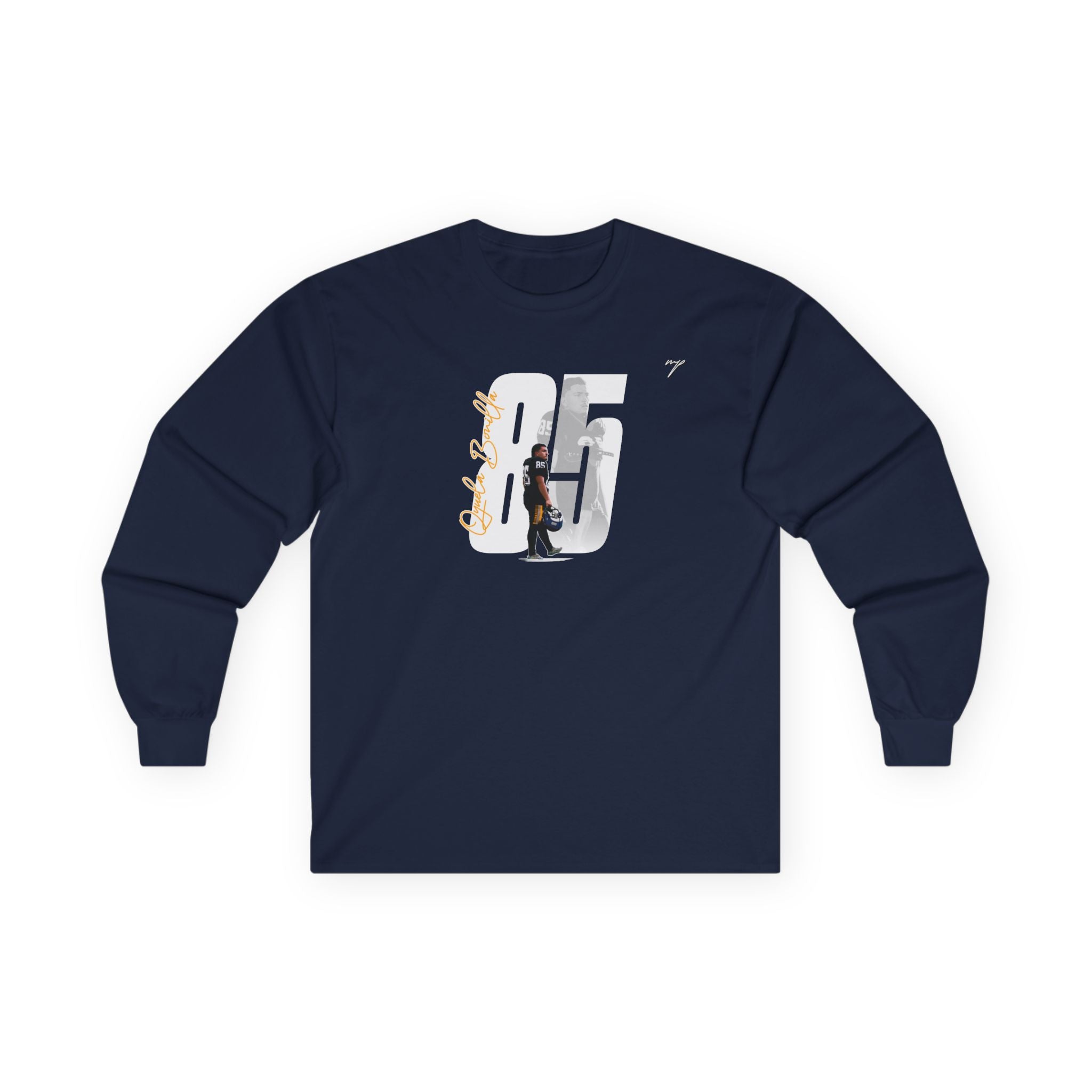Guillermo Oyuela Bonilla Long Sleeve Tee