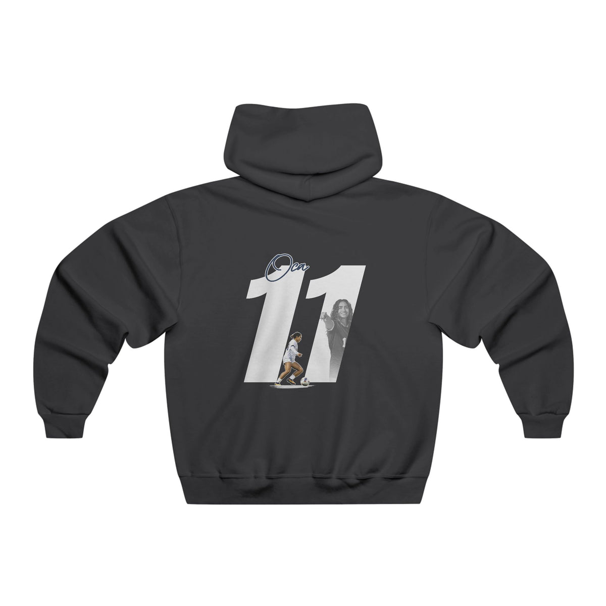 Natalie Oca Vintage Hoodie