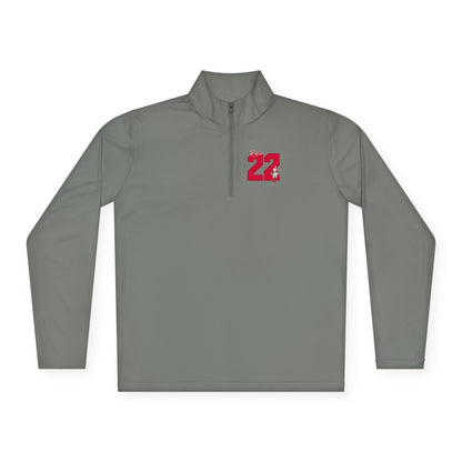 Sam Rohwer Quarter-Zip