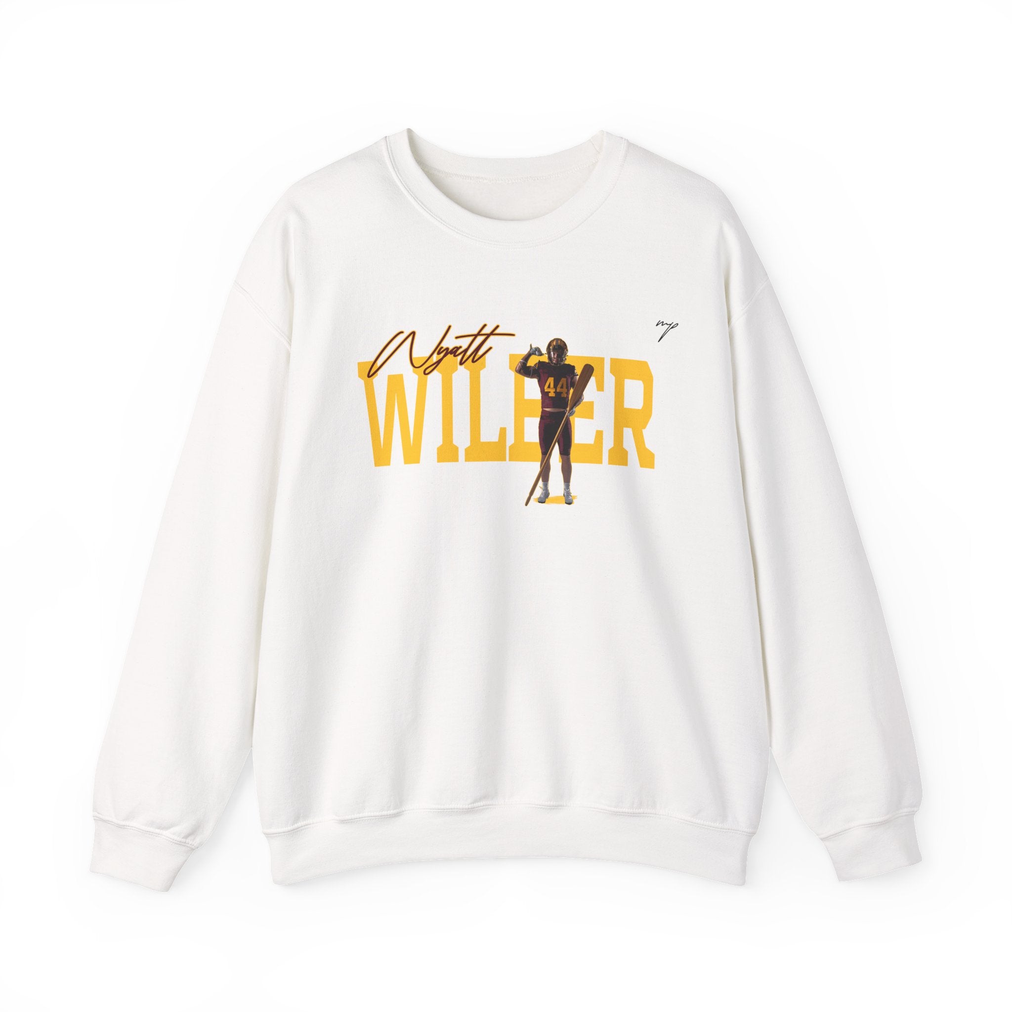 Wyatt Wilber Crewneck
