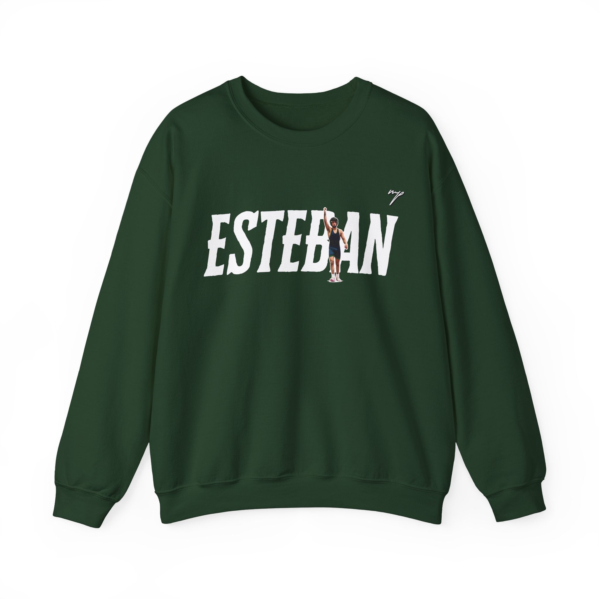 Michael Esteban Crewneck