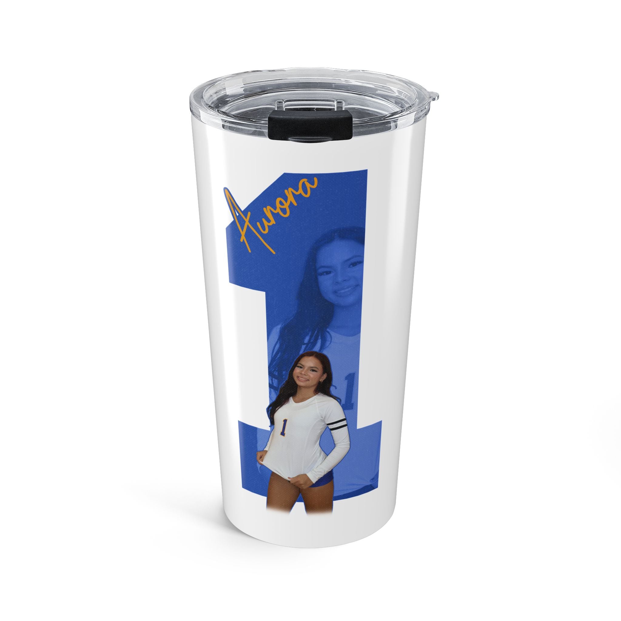 Aurora Rieck Tumbler Mug