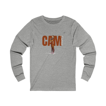 Cambry Patrick Bradford Long Sleeve Tee