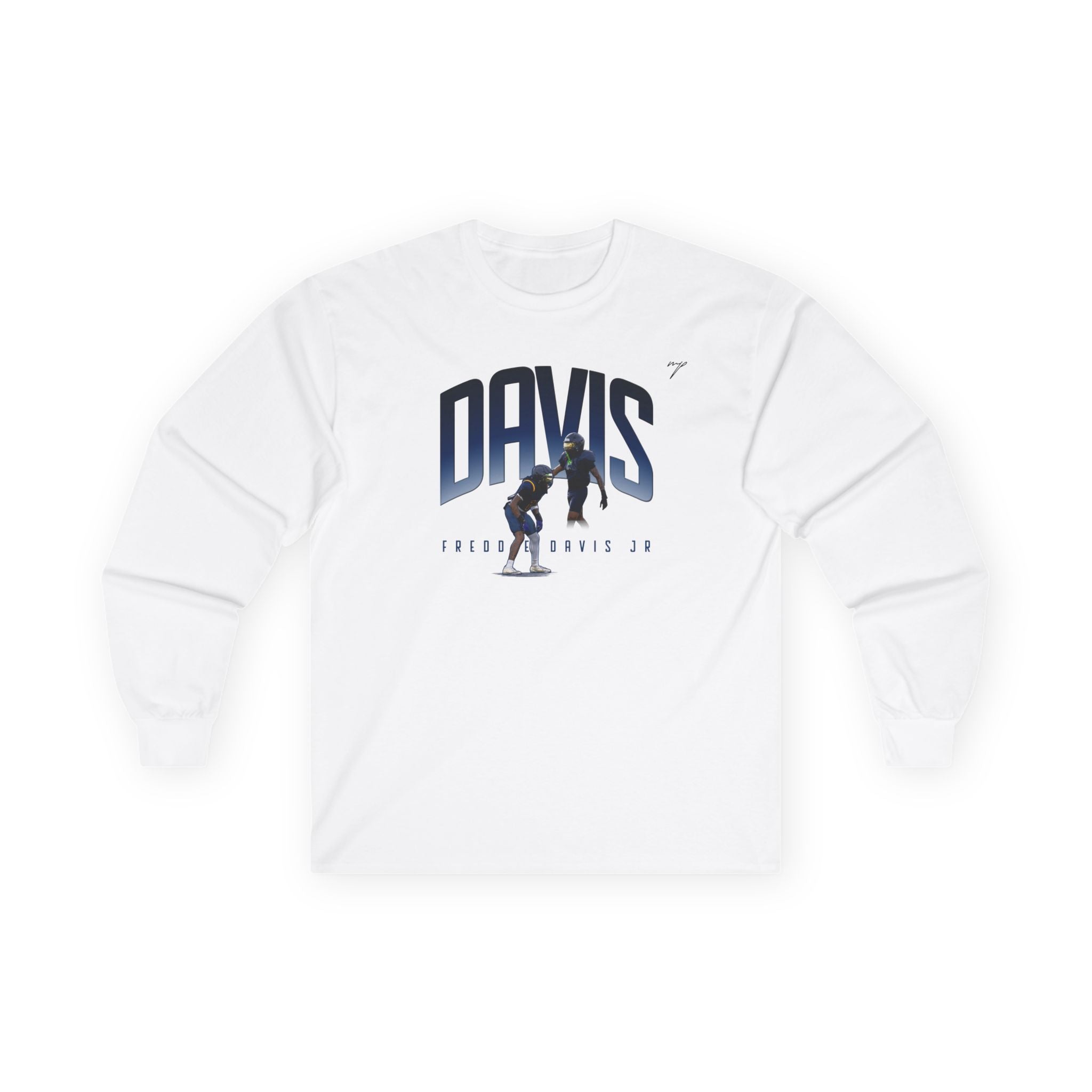 Freddie Davis Jr Long Sleeve