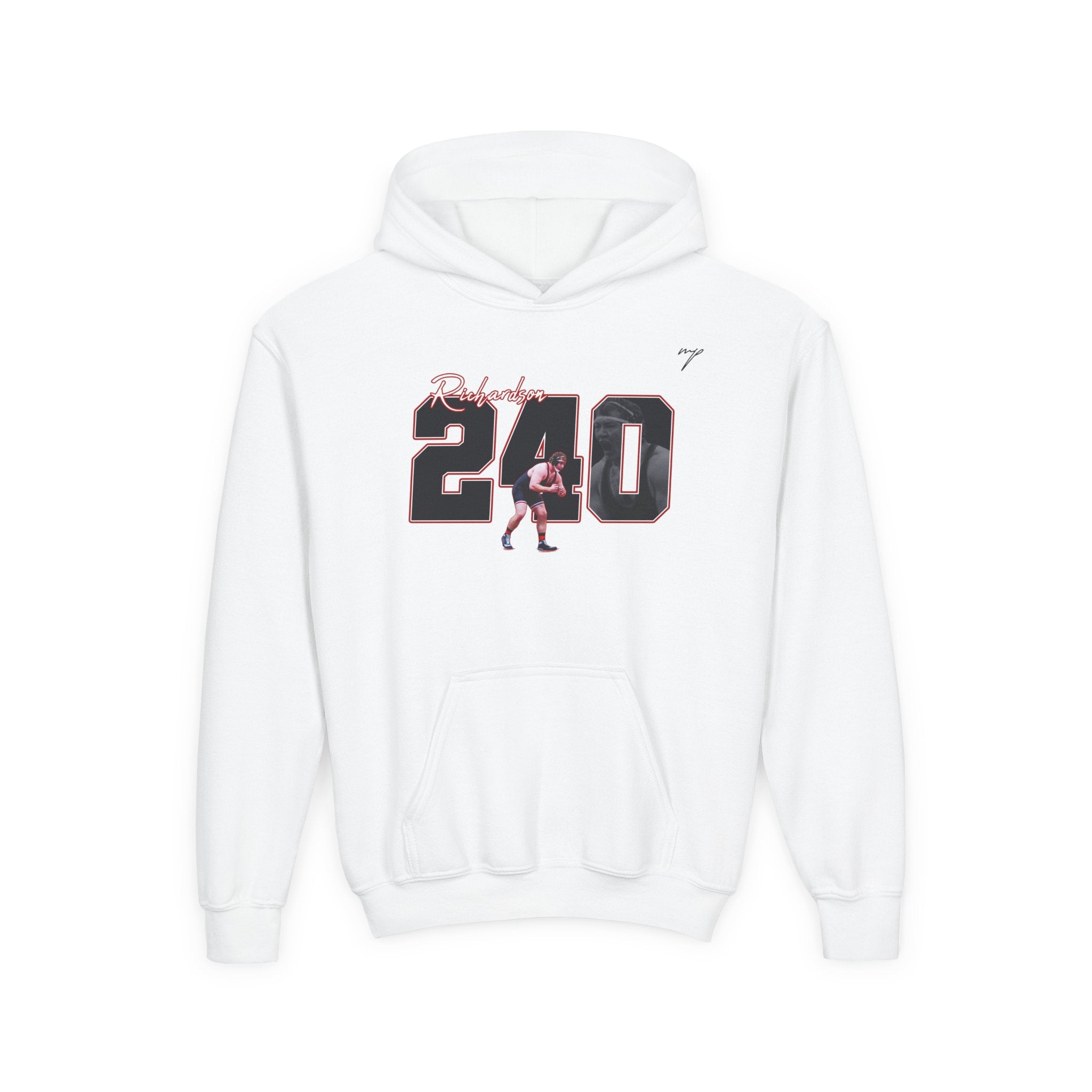 Marc Richardson YOUTH Hoodie