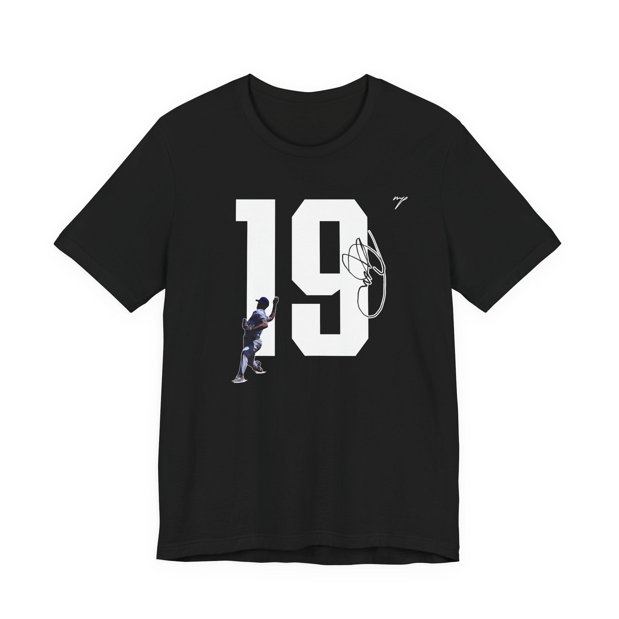 Grant Mcmeekin Graphic Tee