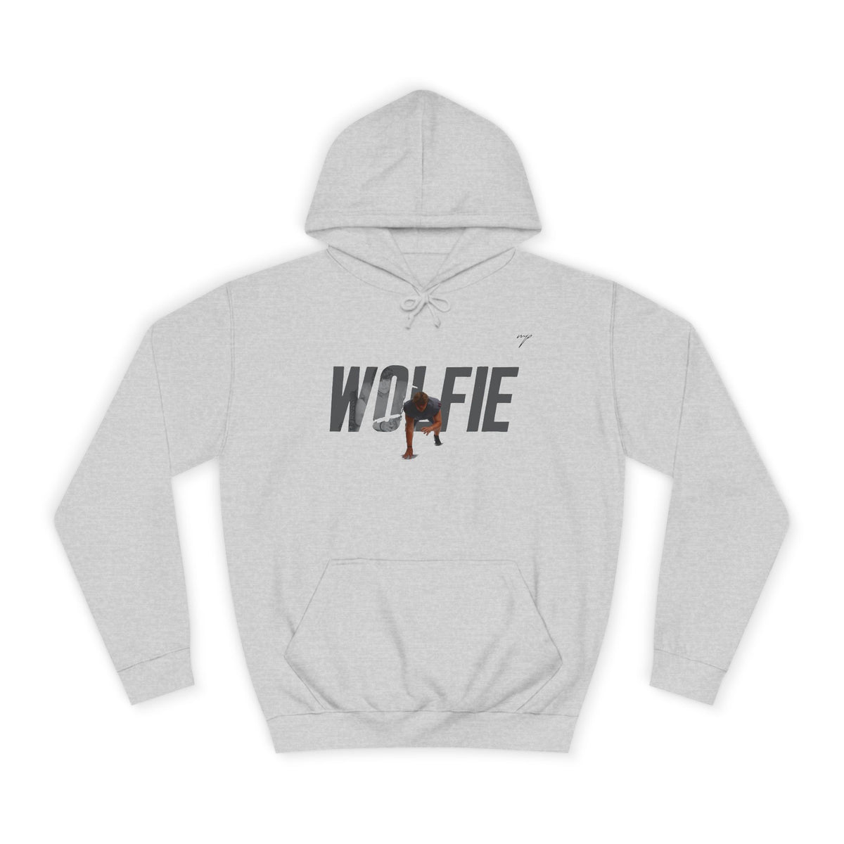 Josiah Wolfenbarger Hoodie