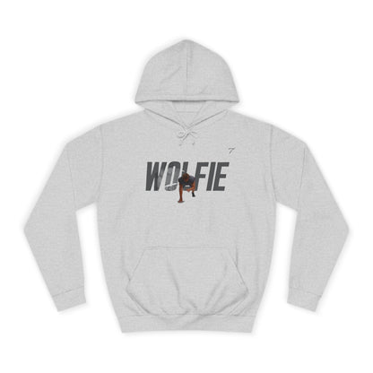 Josiah Wolfenbarger Hoodie