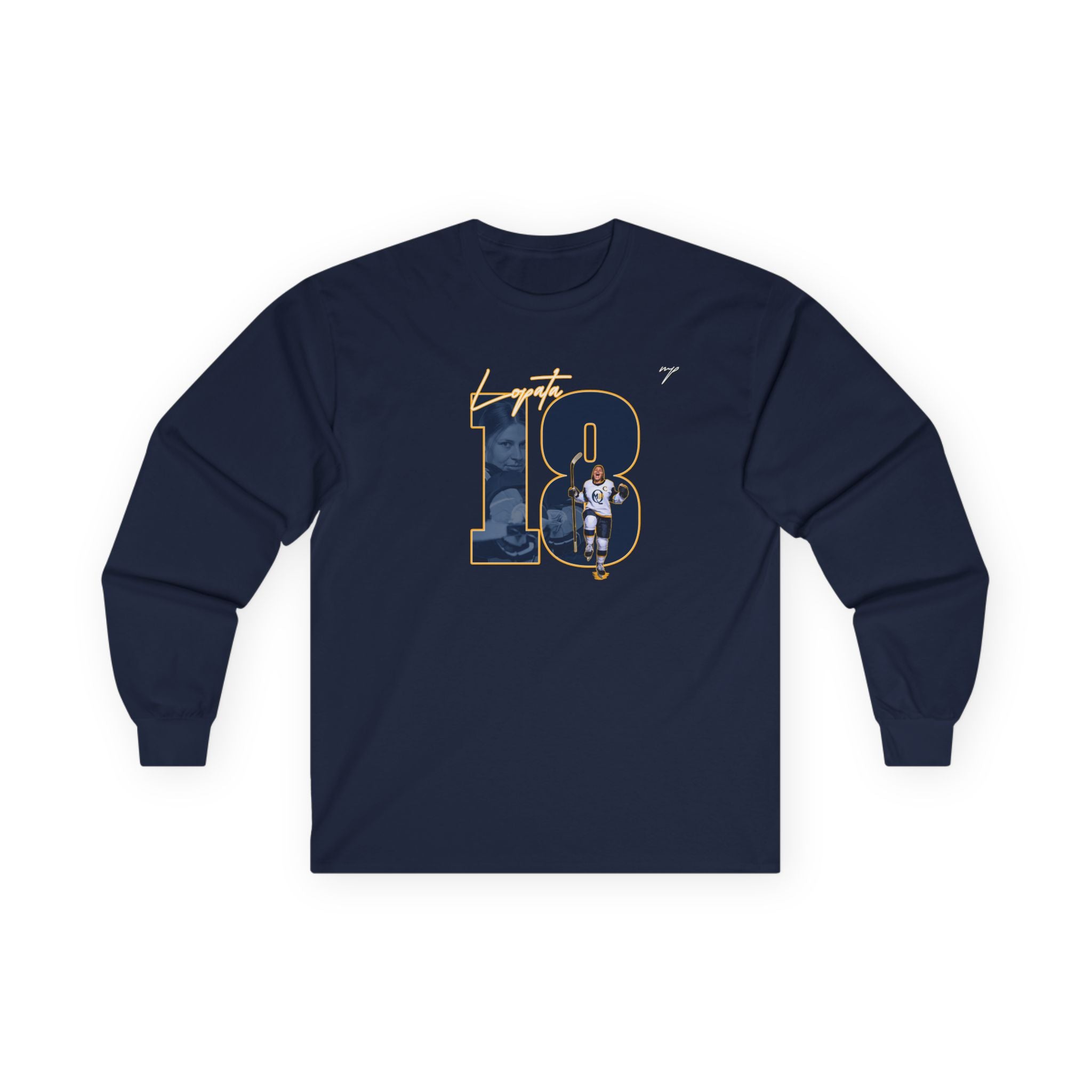 Mia Lopata Long Sleeve Tee