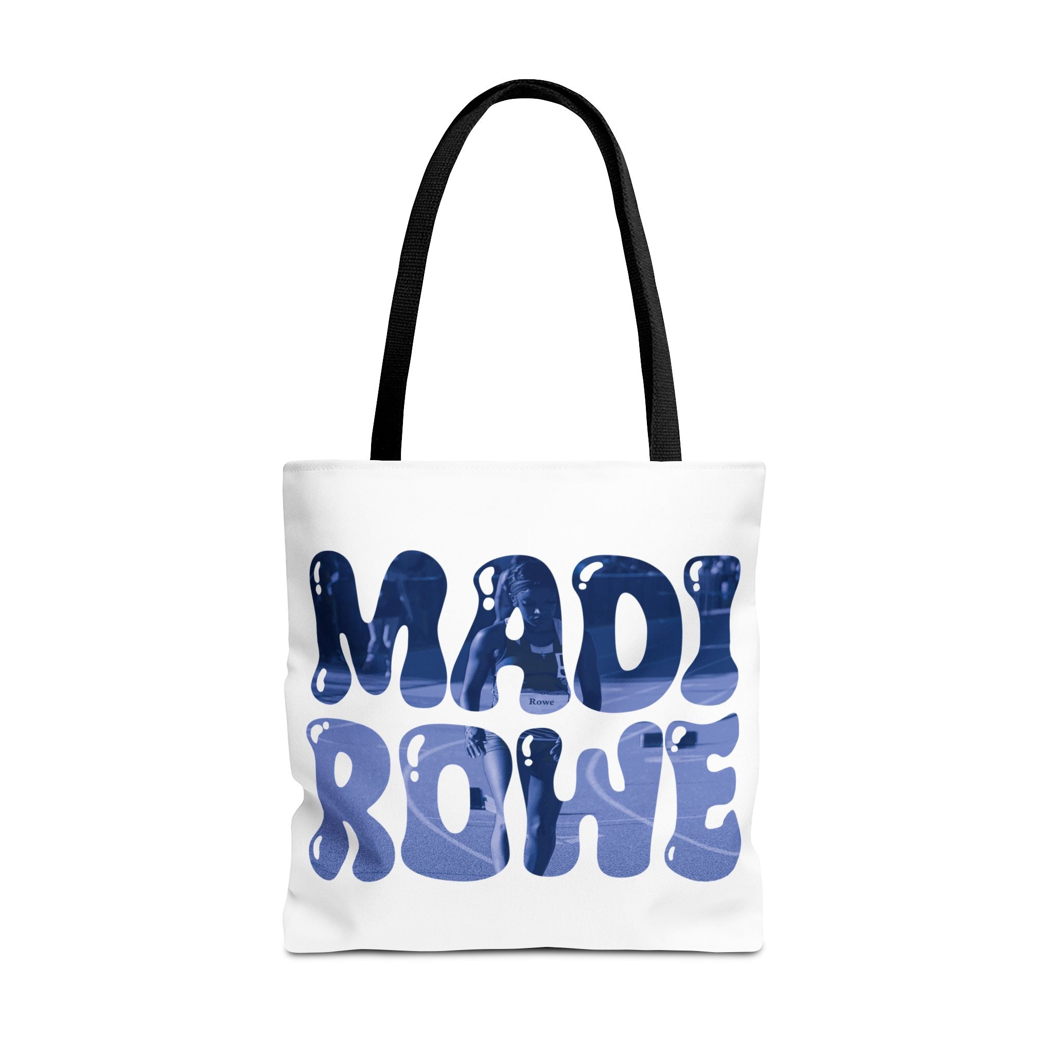 Madison Rowe Custom Tote Bag